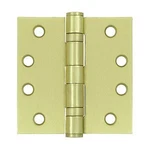 Deltana S44HDBB4 In. X Heavy Duty Square Steel Hinge - Pair (set Of 10). Fixed Price $35.86.