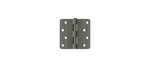 Deltana S44R415A X 1/4" Radius Hinge, Residential Antique Nickel Pair. Fixed Price $13.35.