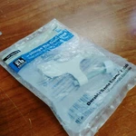 Everbilt White Hinge Pin Door Stop. Fixed Price $9.95.