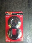 Everbilt 1-5/16 In. Heavy Duty Bronze Finish Closet Pole Sockets 869-236 New. Fixed Price $5.00.