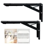 Anteisi Wall Table Down HINGE,90 Degree Self-locking Folding Hinge,save .... Fixed Price $28.42.