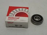 National 201-CC Ball Bearing Reliable Replacement Component. Fixed Price $10.98.