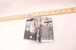 Mckinney Door Hinges Stainless Steel 1/2" X4 MK71118. Fixed Price $69.51.