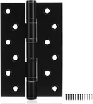6 Pack Black Door Hinges Inches Ball Bearing Heavy Duty Stainless Steel. Fixed Price $104.87.