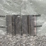 (2) Mcmaster Carr Lift-off Hinge W/o Holes 304 Stainless Steel Side Door Mount. Fixed Price $12.00.