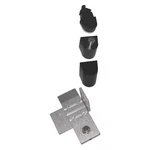 Kaba Ilco IL-OP-19-LH-DU Sets Aldora Style Pivot Hinge, Diecast Aluminum,. Fixed Price $36.49.