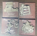 Choose One Pin Art Spoontiques Pewter Cat Brooch. Fixed Price $7.99.