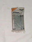 National Hardware 4-1/2 Commercial Grade Spring Door Hinge Adjustable N236-012. Fixed Price $14.00.
