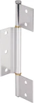 Prime-line K 5093 Screen Door Hinge, 1/8 In. Offset Center Leaf, Aluminum Finish. Fixed Price $11.69.