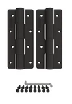 Barrette 73024456 Outdoor Heavy-duty Butterfly Hinge Kit, Bronze. Fixed Price $39.98.