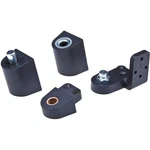 Kaba Ilco IL-OP-14-LH-DU Sets Offset Pivot Hinge,half SURFACE,125 Lb. Pk 6. Fixed Price $172.02.
