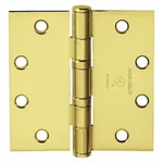 Mckinney 55391 Butt Hinge, Steel, Flush Mounting, 7/16 Leaf W X 1/2. Fixed Price $12.99.