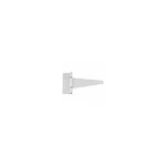 National Hardware N342-527 Gate T-hinge, Extra Heavy Duty, Stainless Steel, 8. Fixed Price $71.65.