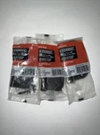 Everbilt Door Hinge 715302 Oil Rubbed Bronze Finish 3" 5/8" Radius Lot Of. Fixed Price $12.99.