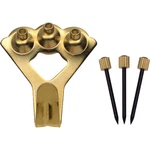 Hillman Ook 75 Lb. Capacity Picture Hangers 533028. Fixed Price $11.09.