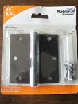 National Hardware N326-975 Door Hinge, 3-1/2" Oil Rubbed Bronze, Fs. Fixed Price $6.50.