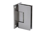Fhc Venice Wall Mount Shower Hinge Brushed Nickel Brass Glass. Fixed Price $61.53.