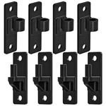 Insaga Heavy Duty Gate Hinges 4-PACK Steel Electroplated 600LB Load Farm Fence. Fixed Price $102.37.