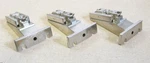 3 Blum Inset Face Frame Clip Mounting Hinge Plates, 175H500-01.21, Hard To Find!. Fixed Price $13.99.