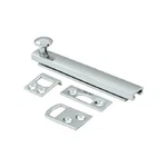 Deltana 4SBCS26 In. Heavy Duty Surface Bolt Concealed Screw (set Of 10) (chr. Fixed Price $30.04.