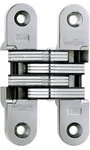 Soss Invisible Hidden Concealed Fire Rated Hinge - 216US26 Bright Chrome. Fixed Price $50.00.