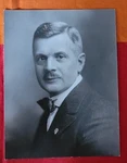 San Francisco Prohibition Director Photo Vintage Original Colonel Johnson Scarce. Fixed Price $203.22.