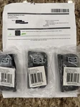 (pack Of 3 Hinges) Cosmas Flat Black Door 4 Inch By. Fixed Price $14.95.