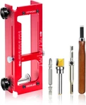 Aluminum Alloy Door Jig, Router Templates Fit For Hinges From 2.5" To. Fixed Price $29.39.