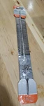 National Hardware V570 Series N265-389 Continuous Hinge Steel Nickel. Fixed Price $11.50.