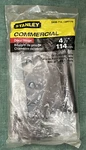 Stanley Commercial 4-1/2" Door Hinge. S838-71 DPF179 Oil Rubbed Bronze Nos. Fixed Price $14.98.
