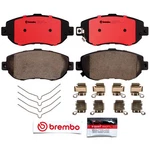 Brembo P83037N Front Ceramic Brake Pads Set Kit For 1993-05 GS300 / 02-10 SC430. Fixed Price $85.04.