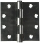 Deltana SS45U32D 4.5 X In. Square Hinge, Satin Stainless Steel - 24 Case. Fixed Price $30.69.
