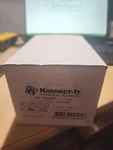Konnect-it KN-T12GRY Terminal Blocks 100PCS 20A 12AWG 600V. Fixed Price $25.00.