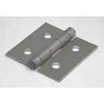 Faztek 10HI8216 Butt Hinge, Aluminum, Leaf W X Anodized. Fixed Price $16.15.