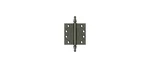 Deltana DSBP44U15A 4" X Square Hinges Antique Nickel Pair. Fixed Price $112.35.