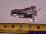 Qty = 96: Marlboro 3-15/16" X 2-1/2" Stainless Steel Strap Hinge 4PRA7, 31162403. Fixed Price $806.40.