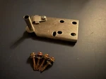Atosa W0604028 Hinge, Bottom Right With Stopper W0604038 And 4PCS Screws. Fixed Price $54.99.