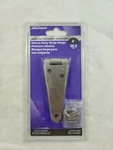 Hillman Hardware Essentials 851825 Heavy Duty Strap Hinges Stainless Steel 4". Fixed Price $9.99.