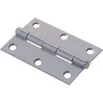 Hillman Light Narrow Door Hinge With Removable Pin Zinc (3") 2 Pack. Fixed Price $7.95.