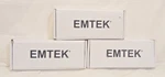 Emtek Item No. 9401426 Steel Ball Bearing Hinges 3 Set, Piece Lot 24 Screws. Fixed Price $11.95.