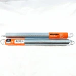 Everbilt 12 .105 Zinc Extension Spring - 35.4 Lbs Working Load X2. Fixed Price $12.00.