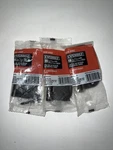 Everbilt Door Hinge 715302 Oil Rubbed Bronze Finish 3" 5/8" Radius Lot Of. Fixed Price $11.99.