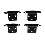 Rv Designer H236 Old World Bronze Free Swinging Hinges - 4 Pack With Screws. Fixed Price $8.80.