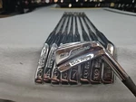 Northwestern Pro Signature Chi Rodriguez Iron Set 2-PW Right Hand. Fixed Price $199.99.