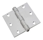 National Hardware N276-980 50 Lbs. Capacity Stainless Steel 514 Door Hinge 3 In.. Fixed Price $20.80.