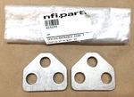 Nfi Parts 1-3/4"X 2" 1/4" Thk Steel Entrance Door Spacer 415690 Lot Of Nos. Fixed Price $25.70.
