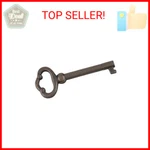 Uniqantiq Hardware Supply Antique Brass Plated Hollow Barrel Skeleton Key For. Fixed Price $11.94.