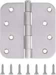 18 Pack, Residential And Commercial Door Hinges 4 Inch Satin Nickel Finish Re.... Fixed Price $44.60.