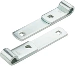N130-005 290BC Screw Hook/strap Hinge Zinc Plated, 6", Pack. Fixed Price $32.99.