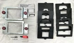 Milescraft Hingemate 350 Jig Door Mortising Kit. Fixed Price $28.95.